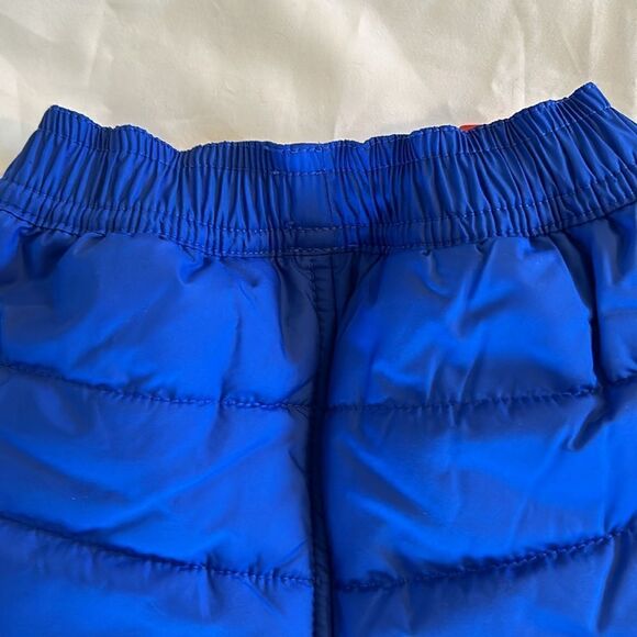 The North Face Perrito Reversible Pants Infant TNF Blue, Size 0-3Month, NWT - Picture 5 of 9